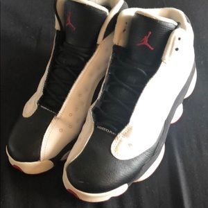 Jordan 13 retro he got game